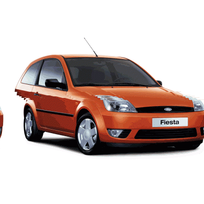 FORD FIESTA 02-05