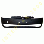 БРОНЯ ПРЕДНА С ДУПКИ ЗА ЛАЙСНА 02- OPEL COMBO 00-12 