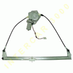 WINDOW REGULATOR FRONT LEFT WITH MOTOR 5 DOORS RENAULT SCENIC 96-03 
