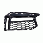 GRILL IN FRONT BUMPER RIGHT WITHOUT HOLES FOR FOG LAMP M-PACK BMW 5 series G30/G31/G38 17-