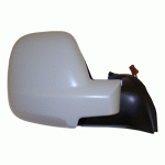 ОГЛЕДАЛО ДЯСНО ЕЛЕКТРИЧЕСКО С НАГРЕВАТЕЛ И ДАТЧИК ГРУНДИРАНО PEUGEOT PARTNER 15-19