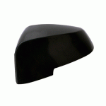 DOOR MIRROR COVER PRIMED LEFT WITH LAMP HOLE -13 BMW 5 series F10 SEDAN - F11 WAGON 10-14