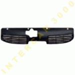 GRILL PLASTIC PEUGEOT 206 98- 