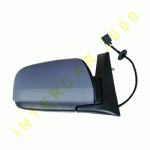 DOOR MIRROR RIGHT ELECTRICAL PRIMED FOLDABLE WITH HEATER 09/09- OPEL ZAFIRA 08-12 