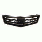 GRILL PLASTIC HONDA ACCORD 09-11