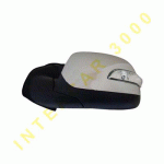 DOOR MIRROR LEFT ELECTRICAL CHROME WITH INDICATOR LIGHT ISUZU P/U D-MAX 07-12