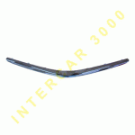 GRILL PLASTIC CHROME TOYOTA PRIUS 04-09