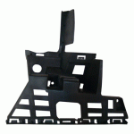 REINFORCEMENT PLASTIC FOR FRONT BUMPER LEFT SKODA FABIA 07-10