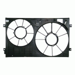 КОЖУХ ЗА РАДИАТОР ДВОЕН SEAT LEON 05- 09