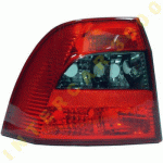 TAIL LAMP LEFT SMOKED CRYSTAL OPEL VECTRA B 99-02 