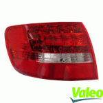 СТОП ЛЯВ ВЪНШЕН WAGON LED VALEO AUDI A6 08-11