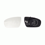 GLASS WITH HEATER FOR RIGHT DOOR MIRROR HYUNDAI i20 15-18
