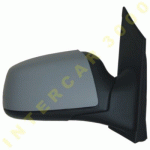 ОГЛЕДАЛО ДЯСНО МЕХАНИЧНО ГРУНДИРАНО FORD FOCUS 04-08