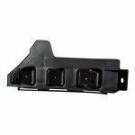 REINFORCEMENT SIDE FOR FRONT BUMPER RIGHT OE SEAT IBIZA 02-06 