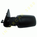 DOOR MIRROR LEFT WITH HANDLE PEUGEOT 205 