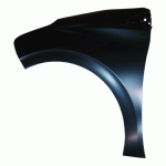 FRONT FENDER LEFT PEUGEOT 208 16-