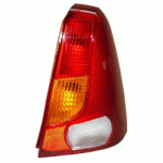 TAIL LAMP RIGHT WITH YELLOW INDICATOR SEDAN DACIA LOGAN / MCV/ P/U 05-08
