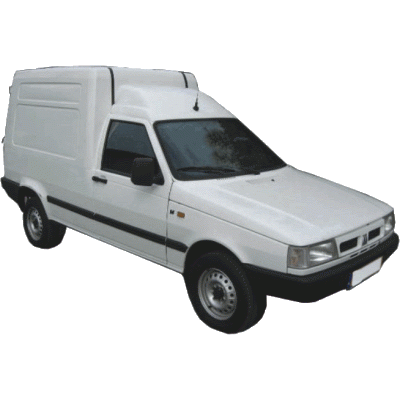 FIAT FIORINO 88-91