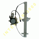 МЕХАНИЗЪМ ЕЛЕКТРИЧЕСКИ С МОТОР ЗА ПРЕДНО ДЯСНО СТЪКЛО NISSAN P/U D22 98-01 2WD-4WD