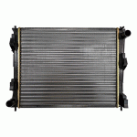 COOLING RADIATOR 490x400 1.2/1.5DCi VALEO RENAULT TWINGO 07-12
