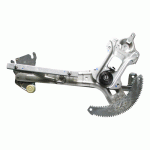 WINDOW REGULATOR FRONT LEFT WITHOUT MOTOR SUBARU FORESTER 06-09