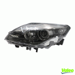 ФАР ЛЯВ BI-XENON VALEO 11- RENAULT LAGUNA 08- 