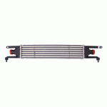 RADIATOR FOR INTERCOOLER 572x132x53 1.4 BENZINE/1.3/1.6/1.9 TD OPEL COMBO 12- 