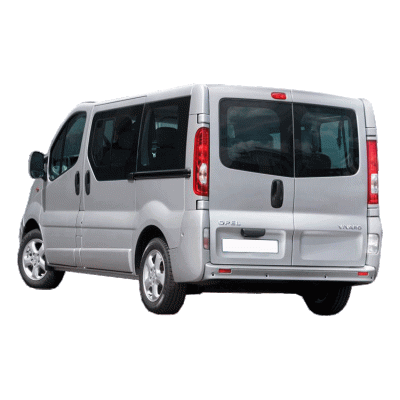 OPEL VIVARO 14-