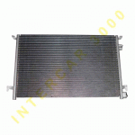РАДИАТОР ЗА КЛИМАТИК 625x415x16 2.0/2.2 DTI (всички дизелови двигатели) (NISS.94598) OPEL SIGNUM 03-