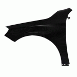 FRONT FENDER LEFT ALUMINIUM MERCEDES A CLASS W176 12-18