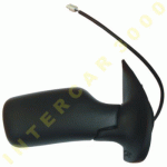 DOOR MIRROR RIGHT ELECTRICAL WITH HEATER 3 DOORS FIAT PUNTO 93-99 
