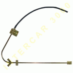 МЕХАНИЗЪМ ЗА ПРЕДНО ДЯСНО СТЪКЛО РЪЧНО РЕГУЛИРАНЕ 91- FIAT DUCATO 81-94 