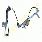 WINDOW REGULATOR FRONT LEFT WITHOUT MOTOR CABRIO PEUGEOT 307 01-08