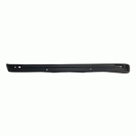 REAR BUMPER MIDDLE WITH HOLES FOR PDC OPEL VIVARO 14- 