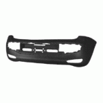 REAR BUMPER PRIMED FIAT PUNTO EVO 09-12