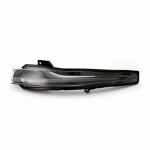 INDICATOR FOR DOOR MIRROR RIGHT LED BLACK MERCEDES E-CLASS W213 16-