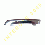 STRIP NICKEL UPPER LEFT FOR GRILL HONDA CR-V 07-10