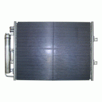 CONDENSER 510x398x12 1.2-1.6 RENAULT TWINGO 07-12