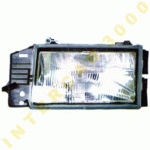 HEAD LAMP RIGHT FIAT TIPO 