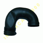 AIR INTAKE TO FILTER BOX (ORIGINAL) VW GOLF V 04-08 