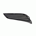 GRILL IN FRONT BUMPER RIGHT WITHOUT HOLE FOR FOG LAMP OPEL ASTRA К 3/5 D./SW 15-