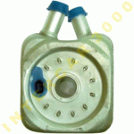 OIL RADIATOR 99-03 AUDI A6 98-04 