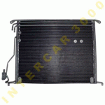 CONDENSER (ALL MODELS) (NISS.94380) MERCEDES S-CLASS W220 98-05 