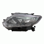 HEAD LAMP LEFT ELECTRICAL H11/H9 LED NISSAN X-TRAIL 14-17