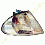 INDICATOR RIGHT WHITE BOSCH BMW 3 series E46 4/5dr.98-05 