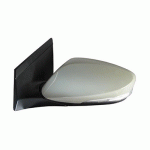 DOOR MIRROR RIGHT ELECTRICAL PRIMED WITH HEATER FOLDABLE WITH INDICATOR AND WITH FOOT LIGHT FOLDABLE 3/5 DOORS HYUNDAI i30 3/5 d 12-17