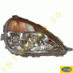 HEAD LAMP RIGHT ELECTRICAL MAGNETI MARELLI -01 MERCEDES A-CLASS W168 98-04 