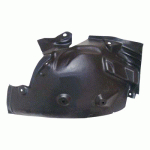 PLASTIC INNER FENDER FRONT LEFT (REAR PART) RENAULT MEGANE 14-16