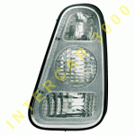 TAIL LAMP RIGHT WHITE (WITH CABRIO) -04 MINI COOPER 02-06