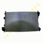 РАДИАТОР ВОДЕН 650x405 1.6 16V(Z16XE)1.8i 16V(Z18XE/Z18XEL) +A/C (NISS.63024A) OPEL SIGNUM 03-